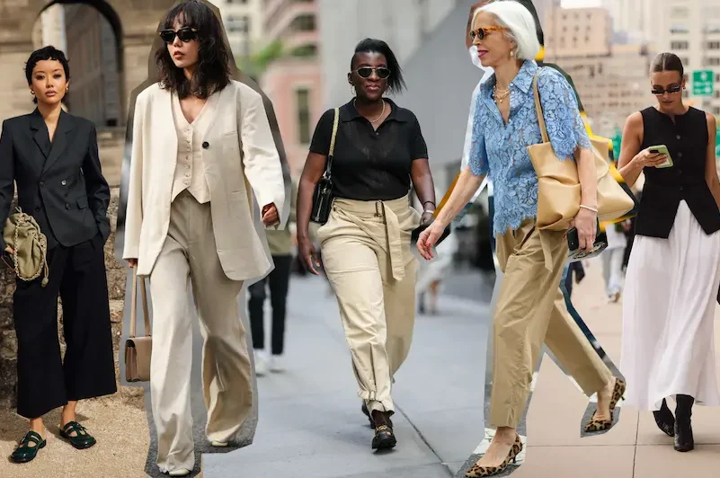 Building a Basic Wardrobe