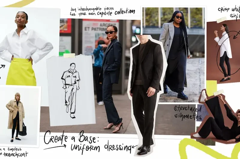 Building a Simple Daily Wear Wardrobe