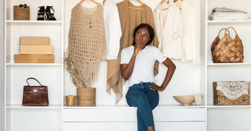 Capsule Wardrobe Tips