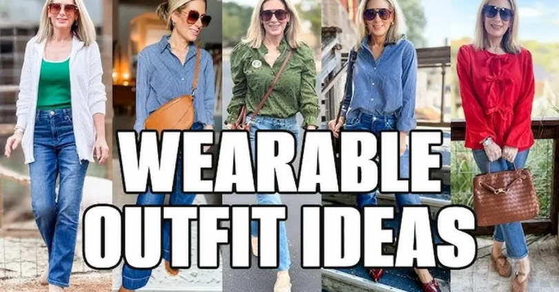 Casual Outfit Ideas for Women