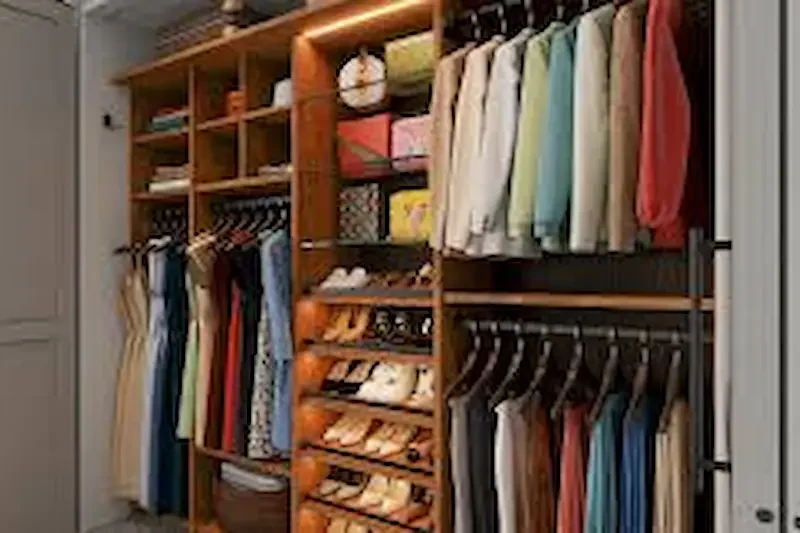 Categorize Your Clothing