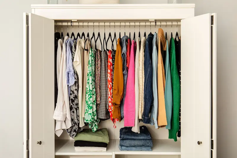 Categorize Your Clothing