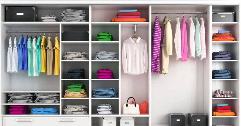 Daily Wardrobe Organization Tips