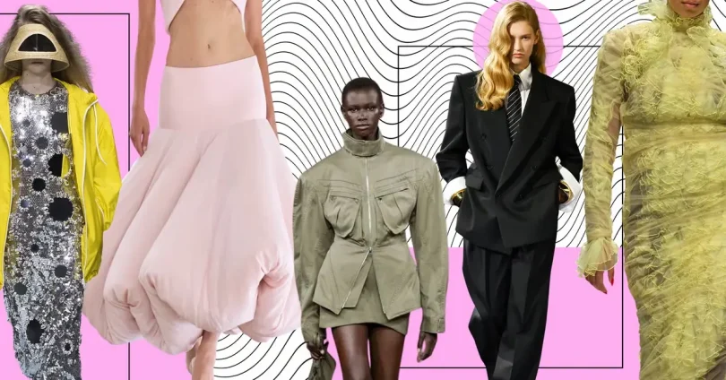 Fashion Trends This Year