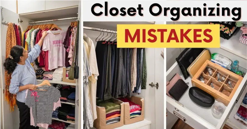 How to Organize Wardrobe