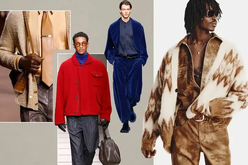 Popular Fabrics for Simple Outfits