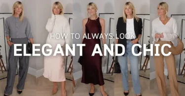 Simple Dressing Style Tips