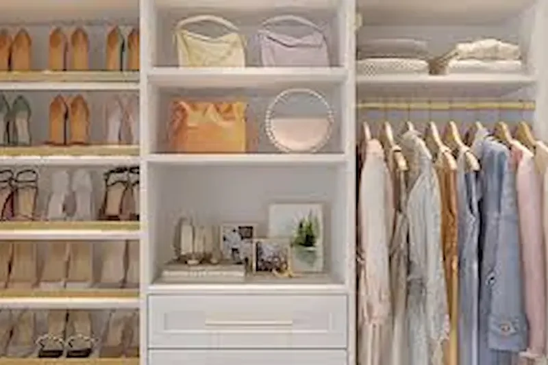 Use Smart Storage Solutions