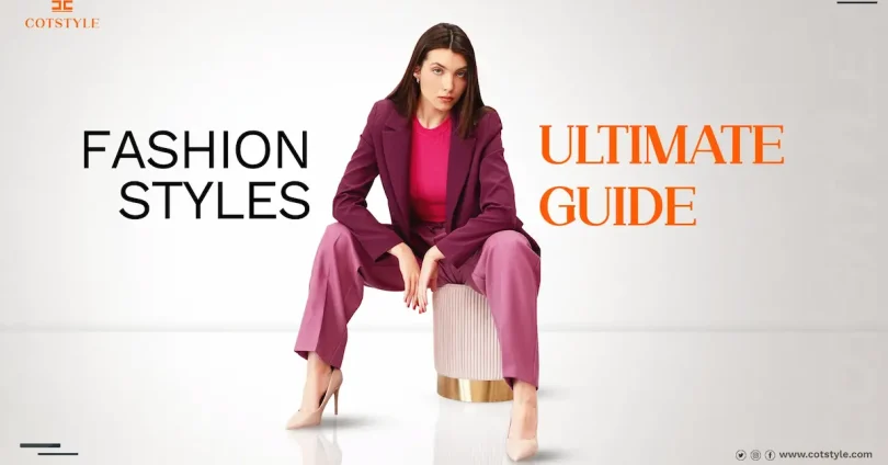 basic fashion style guide