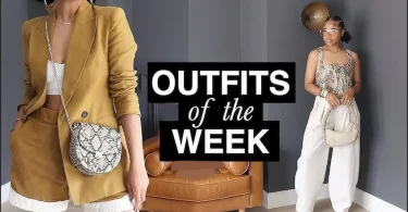 how to style clothes easily