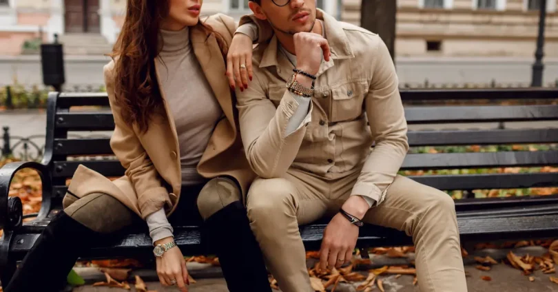 men and women style guide